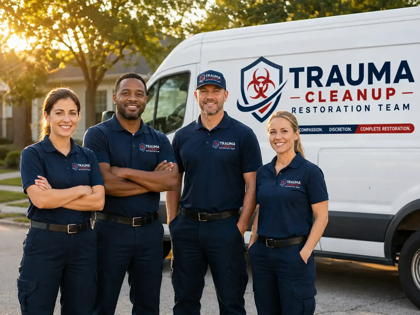 Trauma Cleanup company in Eleanor, WV